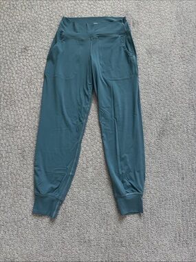 Have Men's Joggers in Teal Green